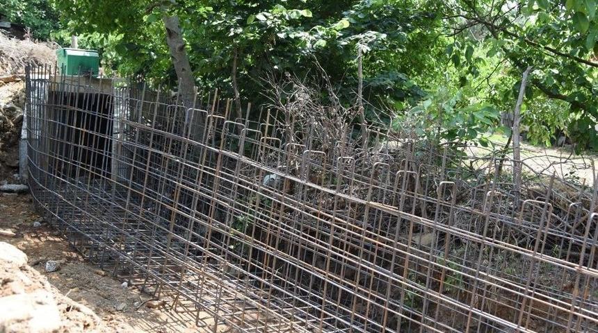 Dağyenik&ouml;y Sakinleri Su Taşkınlarından Kurtulacak