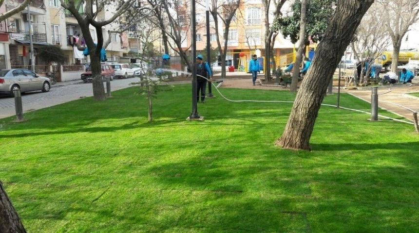 Gaffar Okkan Parkı Artık Engelsiz