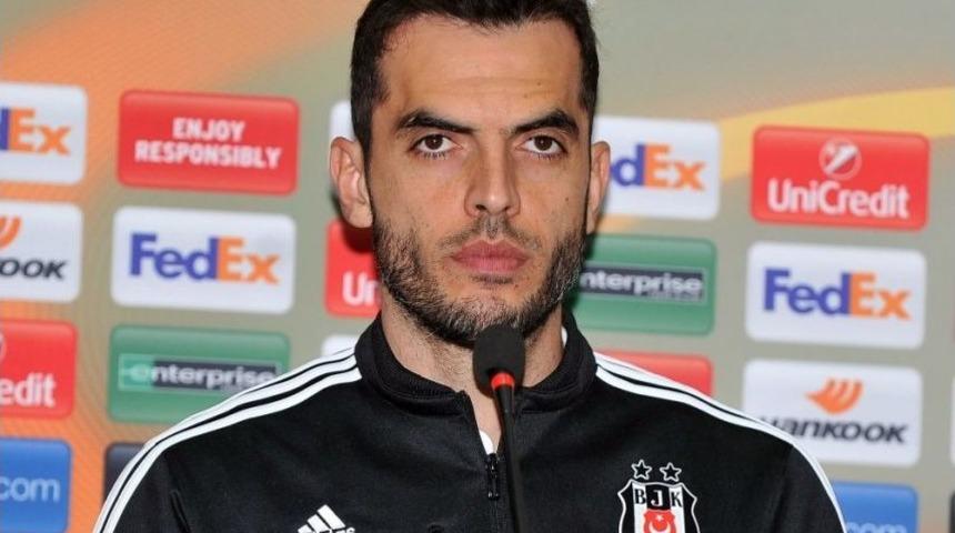 Beşiktaş, Luiz Rhodolfo&rsquo;yu Kap&rsquo;a Bildirdi