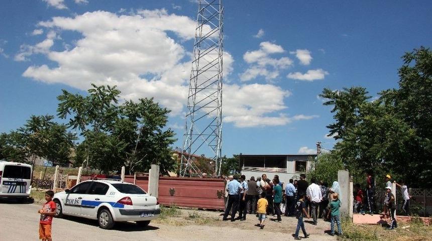 Mahalleliden Baz İstasyonu Tepkisi