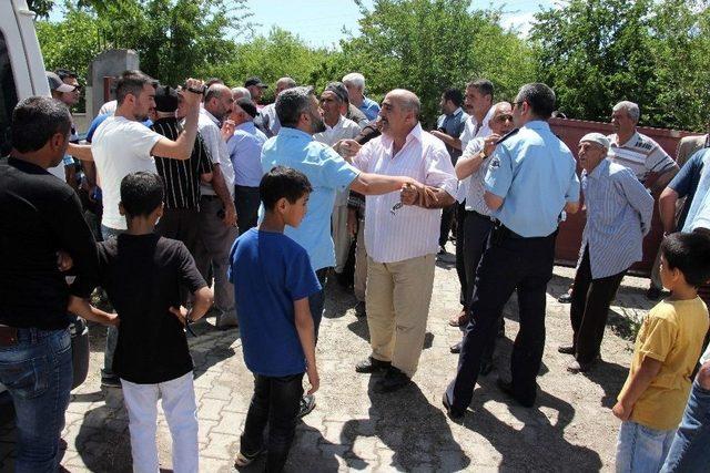 Mahalleliden Baz İstasyonu Tepkisi 1