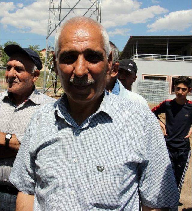 Mahalleliden Baz İstasyonu Tepkisi 2