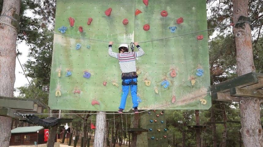 Yaz Gen&ccedil;lik Kampları İ&ccedil;in Kayıtlar Başladı