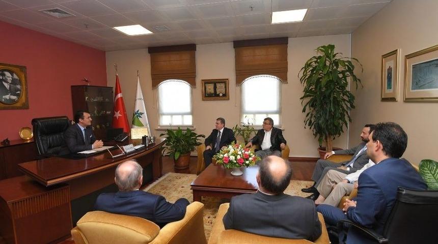 D&uuml;ndar: &ldquo;dosab T&uuml;rkiye Ekonomisi İ&ccedil;in &Ouml;nem Taşıyor&rdquo;