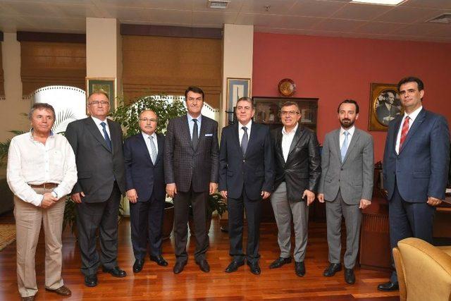 D&uuml;ndar: &ldquo;dosab T&uuml;rkiye Ekonomisi İ&ccedil;in &Ouml;nem Taşıyor&rdquo; 1