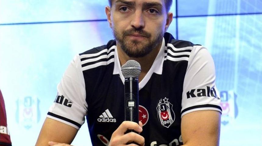 Beşiktaş, Caner Erkin&rsquo;i A&ccedil;ıkladı