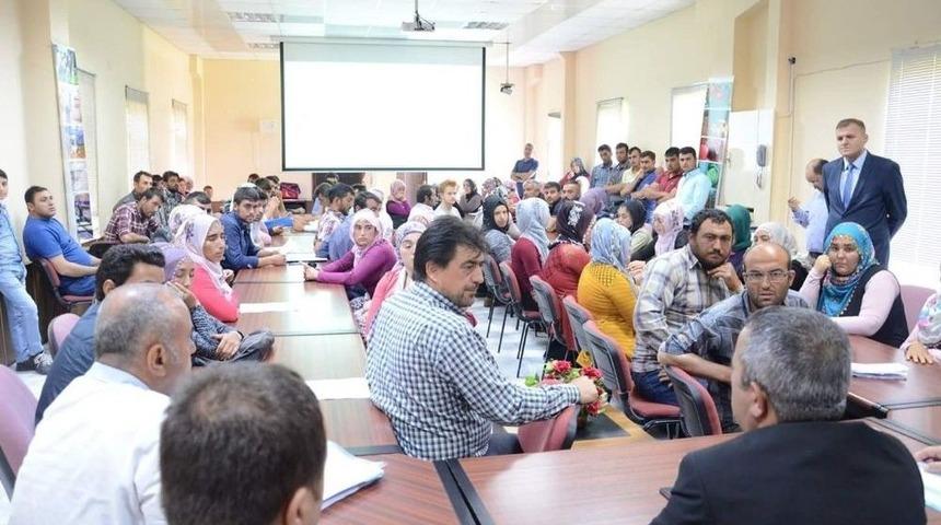 Niğde&rsquo;de 178 Gen&ccedil; &Ccedil;ift&ccedil;inin Projesi Kabul Edildi