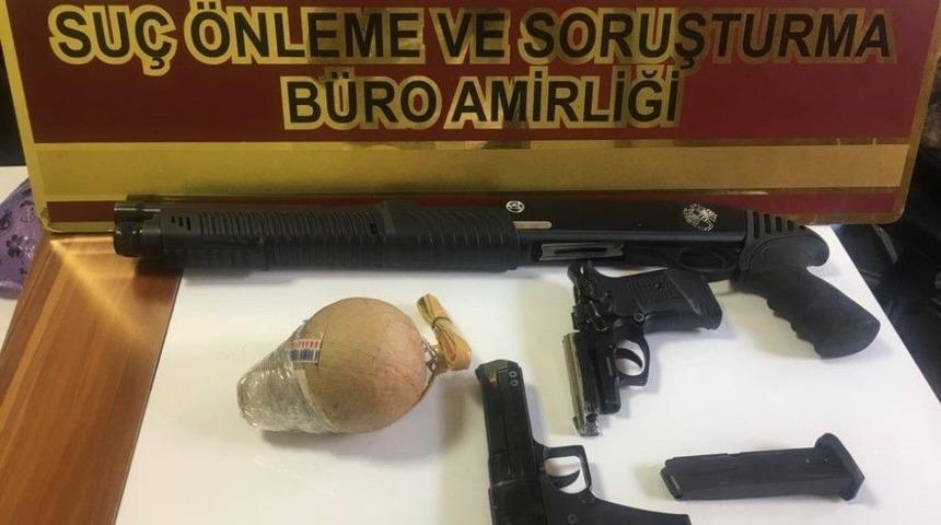 Polis Su&ccedil; Ve Su&ccedil;lulara G&ouml;z A&ccedil;tırmıyor