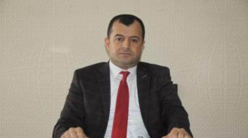 M&uuml;siad Diyarbakır Şube Başkanı İsmail &Ouml;zşanlı: