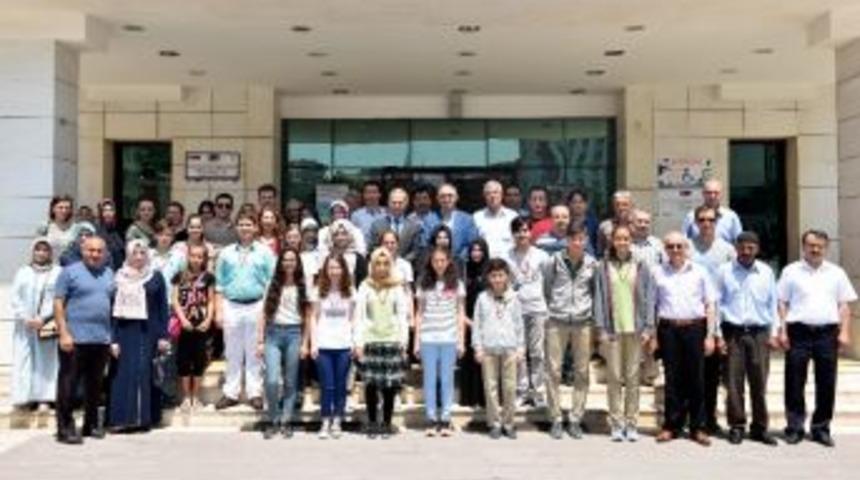 Teog Birincilerine &Ccedil;eyrek Altın