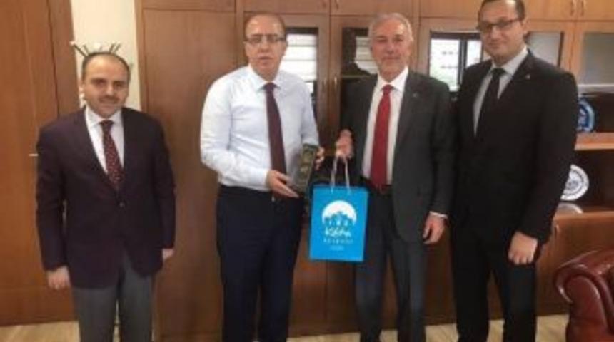 E&uuml;aş&rsquo;ın Enne Tesisleri Belediyenin