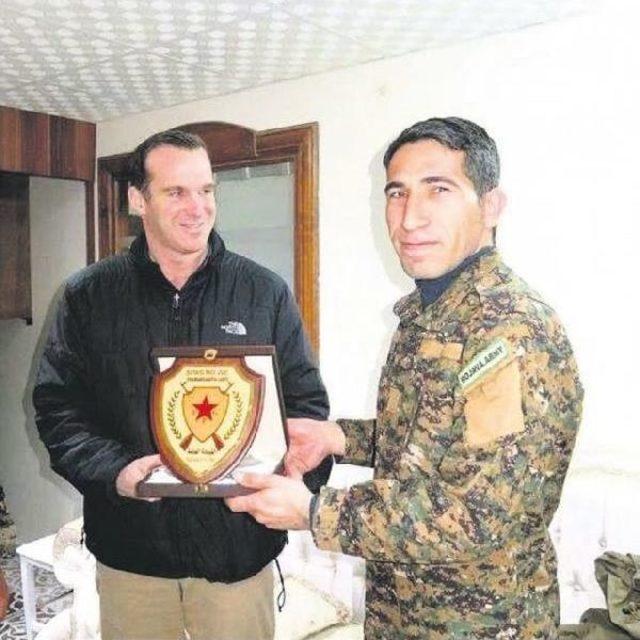 Ypg Sözcüsü Can : Barzani Ailesinin Kaçırdığı Kardeşimden 5 Aydır Haber Alamıyoruz