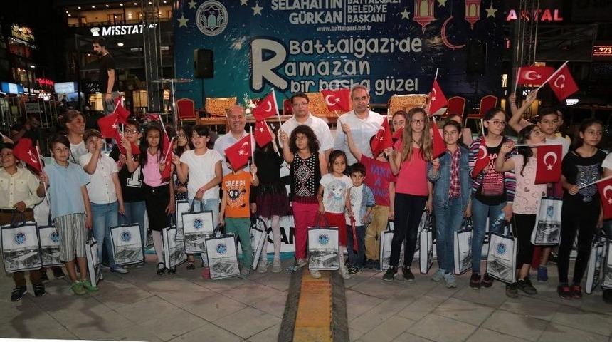 &lsquo;45 Karakterde En İyi &Ccedil;evre Sloganı&rsquo; Yarışmasının &Ouml;d&uuml;lleri Verildi