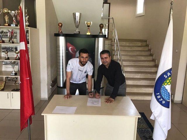 Salihli Belediyespor İlk Transfer