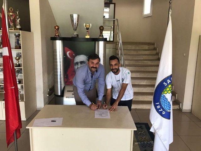 Salihli Belediyespor İlk Transfer