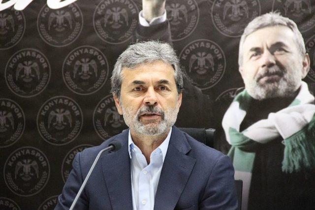 Aykut Kocaman: “fenerbahçe’ye Dönüşümün Nedeni Yarım Kalan İşlerim Var”