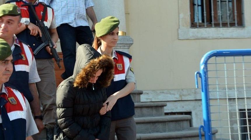 Sinop&rsquo;ta Kocasını &Ouml;ld&uuml;ren Kadın Tutuklandı