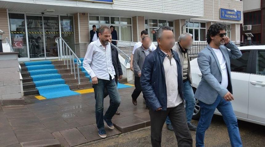 Kırıkkale&rsquo;de Fet&ouml;&rsquo;den 2 Kişi Tutuklandı