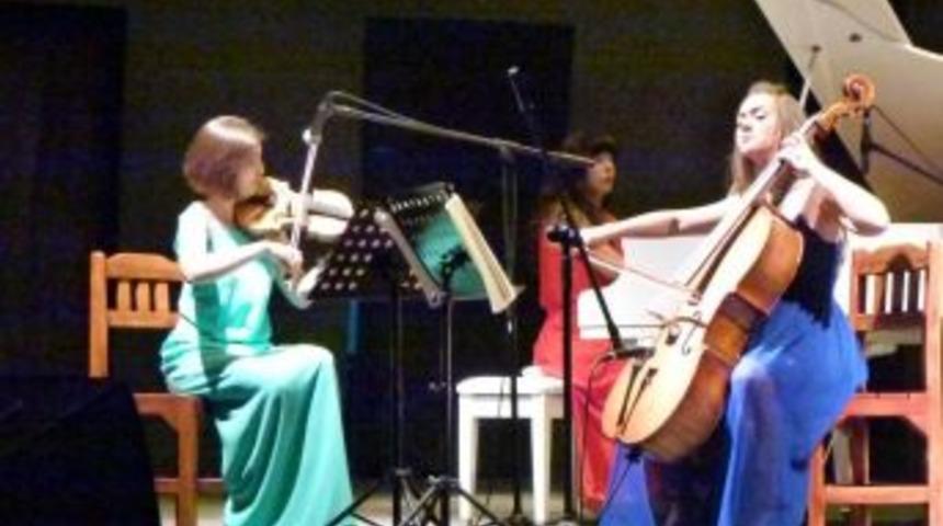 Trıo Immersıo Klasik M&uuml;zik Konseri