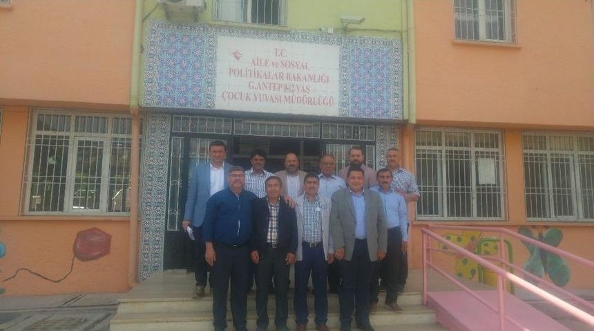 İhtiya&ccedil; Sahiplerine S&uuml;t Dağıtımı