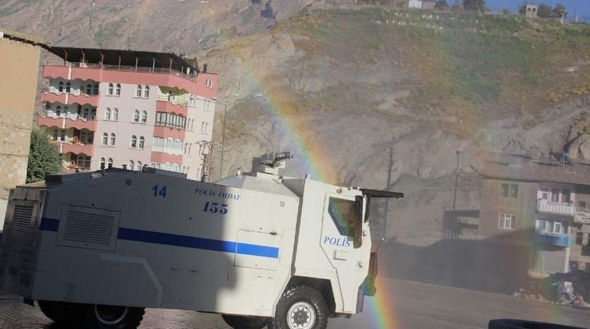 Toma&rsquo;lar Bu Kez Cadde Yıkadı