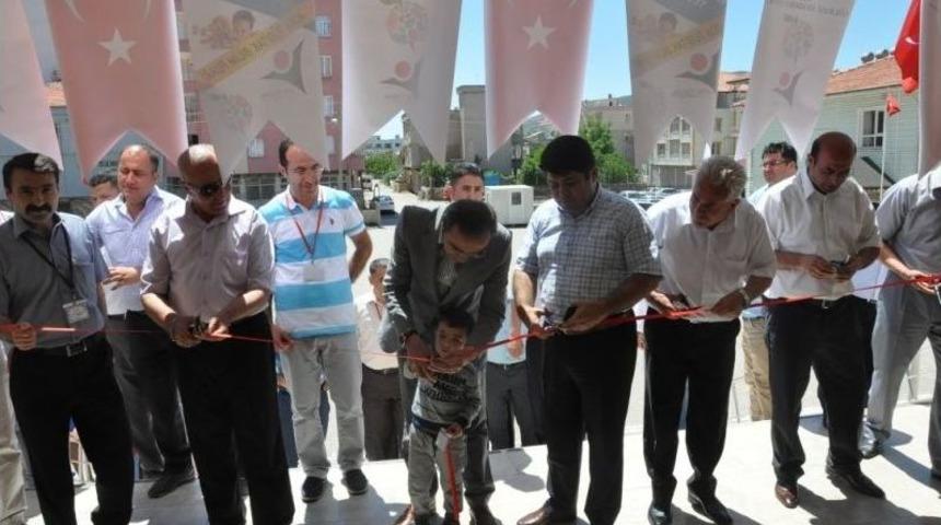 G&ouml;lbaşı Anadolu Lisesinden Bilim Fuarı