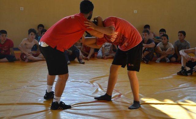 Köyceğiz’de Amaç Ata Sporunu Yaşatmak