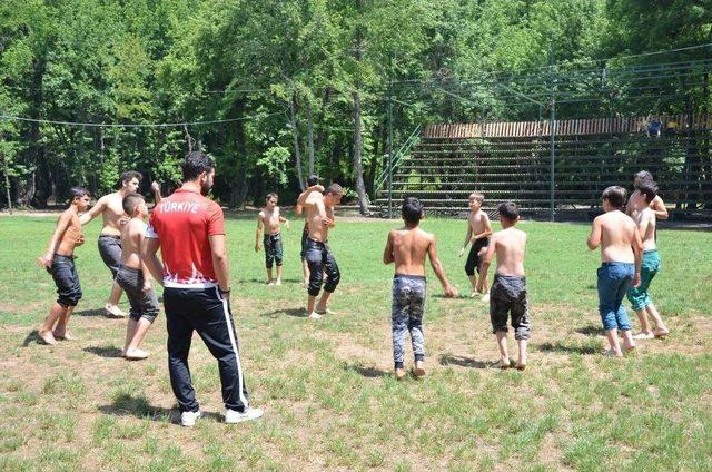 Köyceğiz’de Amaç Ata Sporunu Yaşatmak