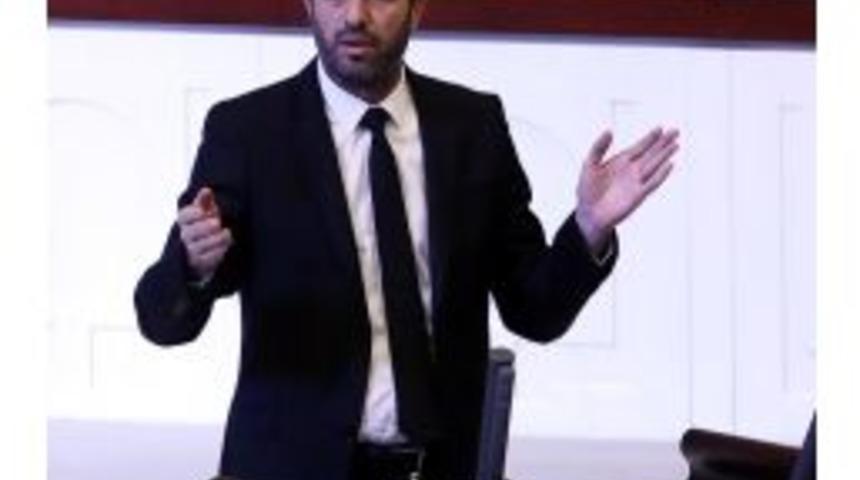 Mhp Kocaeli Milletvekili Saffet Sancaklı&rsquo;dan Tff&rsquo;ye Tepki