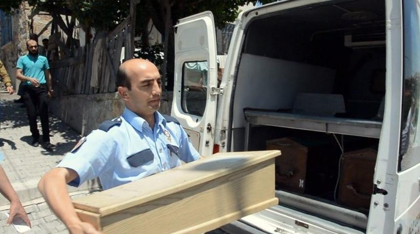 Beypazarı&rsquo;nda 3 Aylık Bebeğin Ş&uuml;pheli &Ouml;l&uuml;m&uuml;