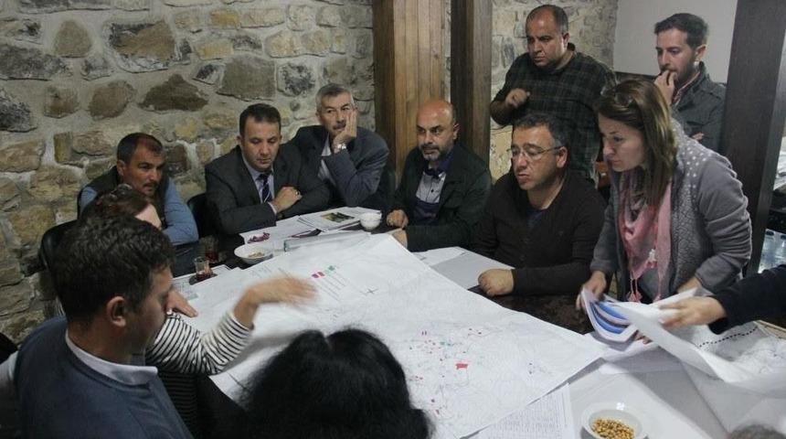 K&uuml;lt&uuml;r Varlıklarını Koruma B&ouml;lge Kurulu Toplantısı Arapgir&rsquo;de Yapıldı