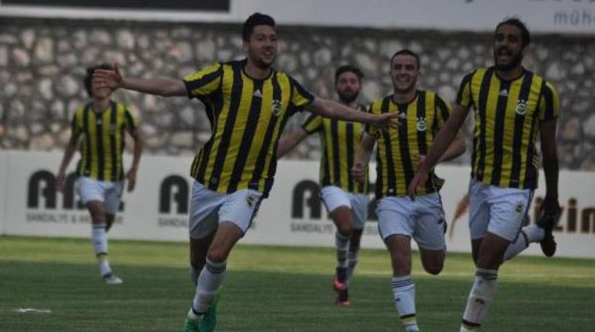 Fenerbah&ccedil;e-Boluspor:3-0 (U 21 S&uuml;per Kupa Finali)