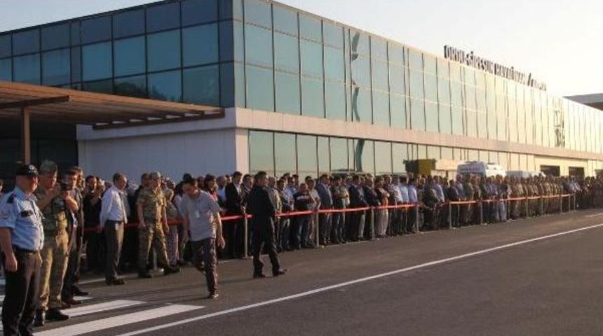 Ordu'ya Şehit Ateşi D&uuml;şt&uuml; (2)