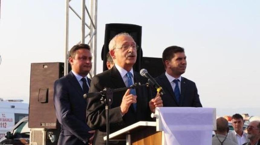 Kılı&ccedil;daroğlu'dan Katar A&ccedil;ıklaması: Sorunun Değil &Ccedil;&ouml;z&uuml;m&uuml;n Akt&ouml;r&uuml; Oluruz