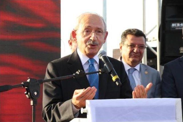 Kılı&ccedil;daroğlu dan Katar A&ccedil;ıklaması: Sorunun Değil &Ccedil;&ouml;z&uuml;m&uuml;n Akt&ouml;r&uuml; Oluruz 1