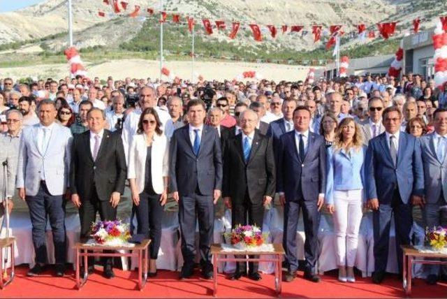 Kılı&ccedil;daroğlu dan Katar A&ccedil;ıklaması: Sorunun Değil &Ccedil;&ouml;z&uuml;m&uuml;n Akt&ouml;r&uuml; Oluruz 2