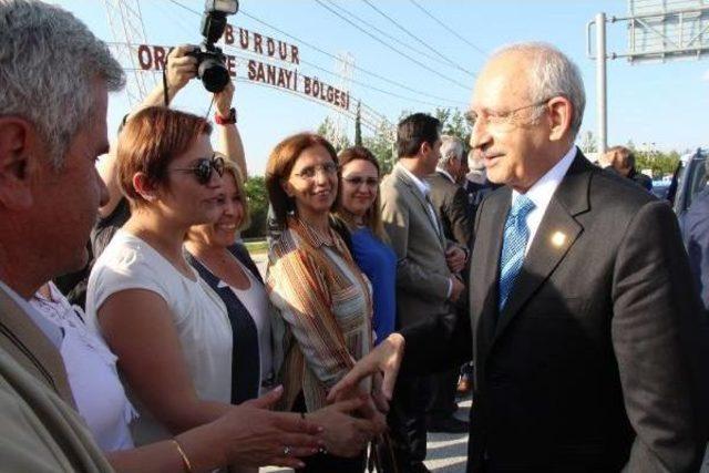 Kılı&ccedil;daroğlu dan Katar A&ccedil;ıklaması: Sorunun Değil &Ccedil;&ouml;z&uuml;m&uuml;n Akt&ouml;r&uuml; Oluruz 3