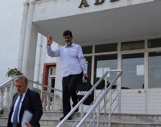 Fetö'den Gözaltına Alınan Enes Kanter'in Babası Serbest Bırakıldı (2)