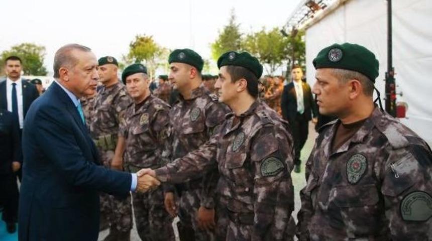 Erdoğan: (Fet&ouml; Ile Ilgili Davalar) G&uuml;nbeg&uuml;n Raporlarını Alıyorum, Ne Oluyor, Ne Bitiyor Takip Ediyorum (1)&nbsp;