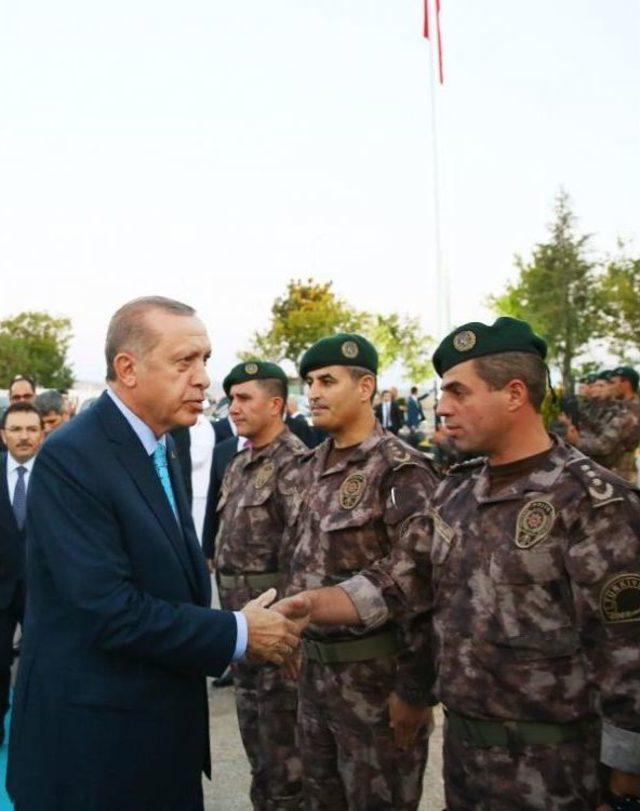 Erdoğan: (Fet&ouml; Ile Ilgili Davalar) G&uuml;nbeg&uuml;n Raporlarını Alıyorum, Ne Oluyor, Ne Bitiyor Takip Ediyorum (1)&nbsp; 2