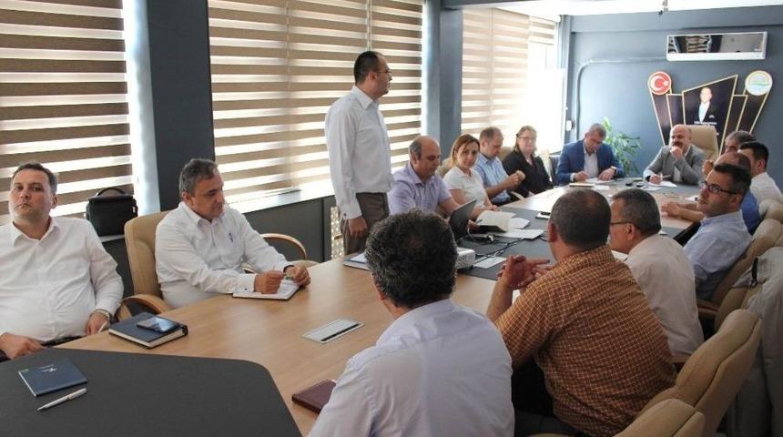 2017 Yılı İl Teknik Komite Toplantısı