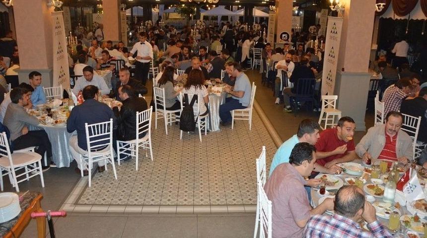 Sedaş Ailesi Sakarya&rsquo;daki İftarda Buluştu