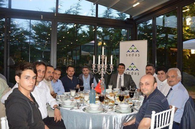 Sedaş Ailesi Sakarya&rsquo;daki İftarda Buluştu 1