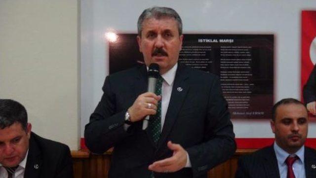 Destici: Hevesleri Kursaklarında Kalacak 1