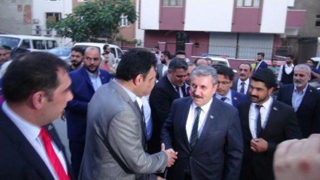 Destici: Hevesleri Kursaklarında Kalacak 3