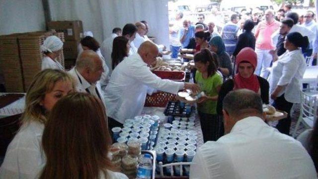 T&uuml;rk Musevi Cemaati, Edirne de Iftar Verdi 1