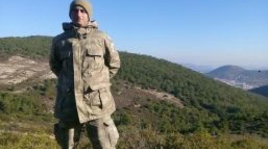 Burdur Şehidinin Ailesine Acı Haber Ulaştı