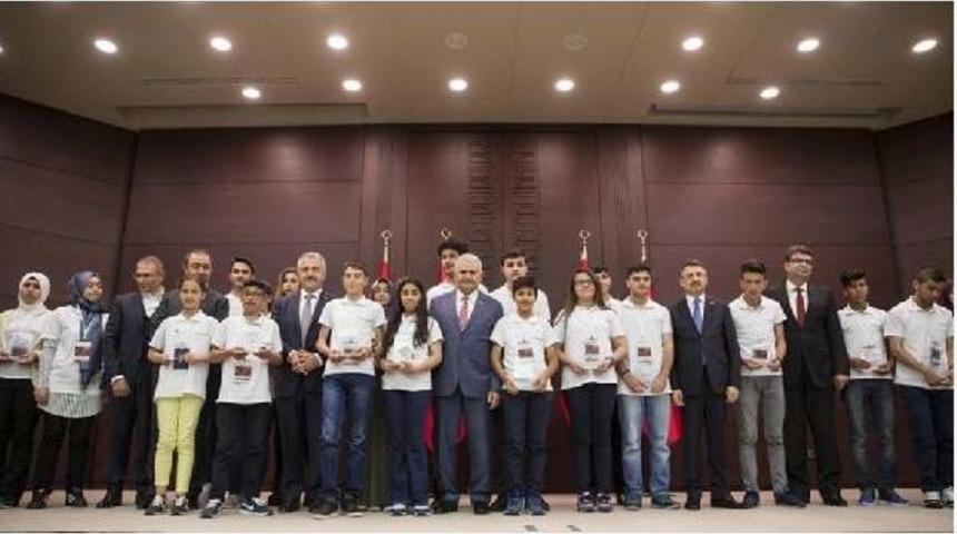 Binali Yıldırım: &nbsp;15 Temmuz'un Ger&ccedil;ek Kahramanlarının Gen&ccedil;ler Olacağını Hi&ccedil; Kimse Hesap Edememişti&nbsp;