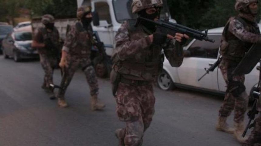 İstanbul'da Helikopter Destekli Uyuşturucu Operasyonu