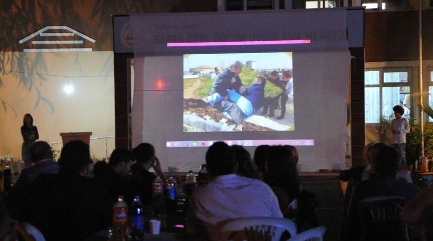 &Ouml;zel &Ouml;ğrenciler Mezun Oldu